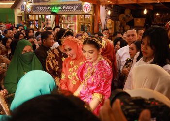 Dekranasda Pinrang Promosikan Kriya Lokal ke Pentas Nasional