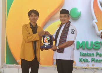 Wabup Pinrang: IPM Harus Tetap Kritis dan Santun