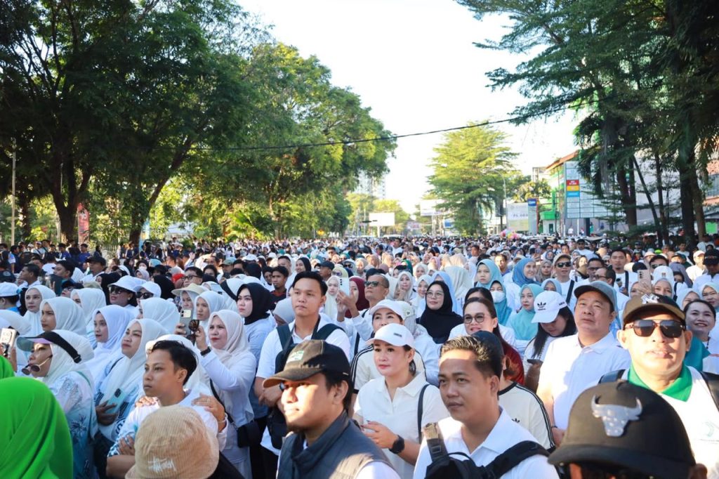 Anti Mager: Menggerakkan Masyarakat, Mewujudkan Keluarga Sehat