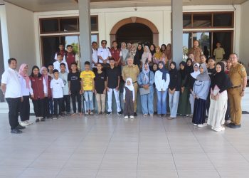 19 Anak Pinrang Ikuti Sekolah Rakyat, Buka Akses Pendidikan Berkualitas