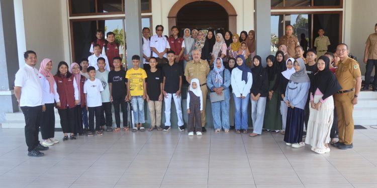 19 Anak Pinrang Ikuti Sekolah Rakyat, Buka Akses Pendidikan Berkualitas