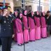 Polres Pinrang Lepas AIPDA M. Tahir dengan Upacara Kedinasan