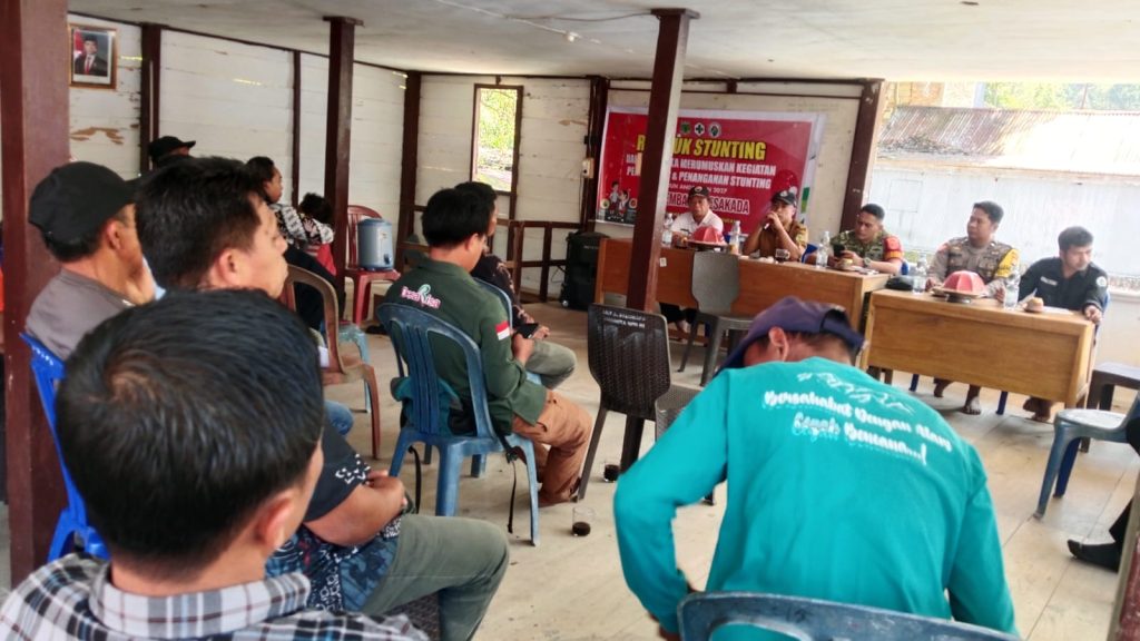Musdes RKPDes 2027 Digelar, Desa Lembang Mesakada Matangkan Arah Pembangunan