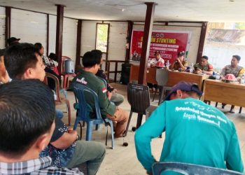 Musdes RKPDes 2027 Digelar, Desa Lembang Mesakada Matangkan Arah Pembangunan