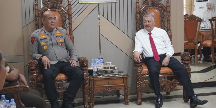 Forkopimda Pinrang Perkuat Sinergi Demi Stabilitas dan Pembangunan