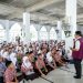400 Siswa Baru SMAN 1 Pinrang Dibekali Edukasi Bahaya Narkoba