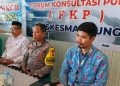 AIPDA Darwis Kawal Sinergi Tingkatkan Pelayanan Kesehatan di Desa Bungi