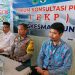 AIPDA Darwis Kawal Sinergi Tingkatkan Pelayanan Kesehatan di Desa Bungi