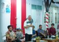Bupati Pinrang Satukan Forkopimda Antisipasi Krisis Air Irigasi