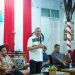 Bupati Pinrang Satukan Forkopimda Antisipasi Krisis Air Irigasi