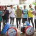 Bupati Pinrang Salurkan Pompa Air untuk Selamatkan Sawah Kekeringan