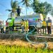 Pinrang Kerahkan Tangki Air Selamatkan Sawah Terdampak El Nino