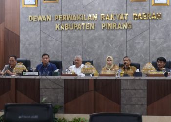 Bupati Irwan Perkuat Komitmen Antikorupsi di Pinrang