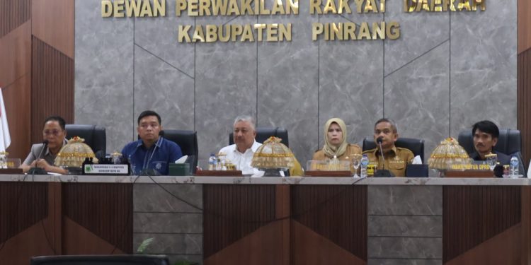 Bupati Irwan Perkuat Komitmen Antikorupsi di Pinrang
