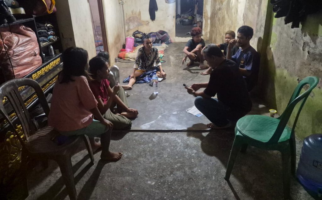Pemkab Pinrang Tertibkan Badut Jalanan, Dorong Anak Putus Sekolah Kembali Belajar