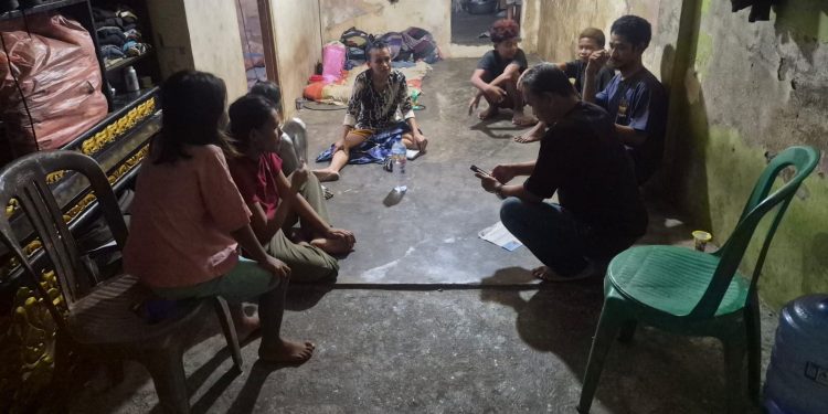 Pemkab Pinrang Tertibkan Badut Jalanan, Dorong Anak Putus Sekolah Kembali Belajar