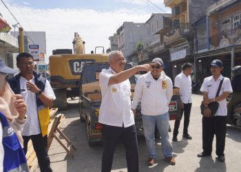 Bupati Pinrang Percepat Pembenahan Drainase Cegah Genangan