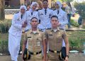 Lima Putra-Putri Pinrang Resmi Dilantik Presiden Prabowo Jadi Pamong Praja Muda IPDN