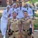 Lima Putra-Putri Pinrang Resmi Dilantik Presiden Prabowo Jadi Pamong Praja Muda IPDN