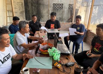 IWO Pinrang Percepat Restrukturisasi, KTA dan SK Baru Segera Terbit