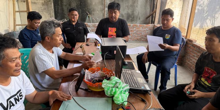 IWO Pinrang Percepat Restrukturisasi, KTA dan SK Baru Segera Terbit