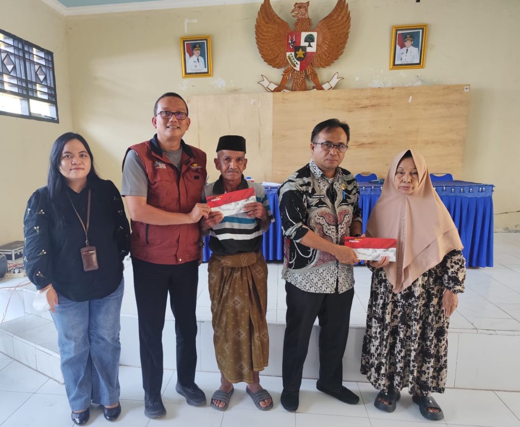 KKS PKH dan BPNT Disalurkan, Kadis Sosial Tekankan Pemanfaatan Bantuan Secara Bijak