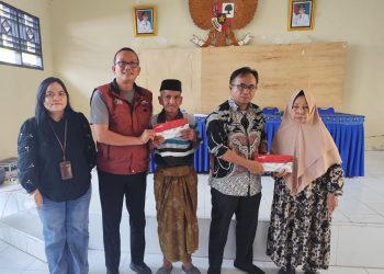 KKS PKH dan BPNT Disalurkan, Kadis Sosial Tekankan Pemanfaatan Bantuan Secara Bijak