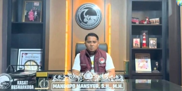 IWO Pinrang Apresiasi Dedikasi IPTU Mangopo Mansyur