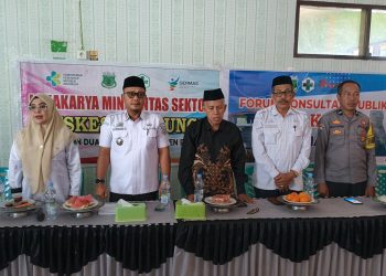 Puskesmas Bungi Libatkan Warga dan Lintas Sektor Tingkatkan Mutu Pelayanan Kesehatan