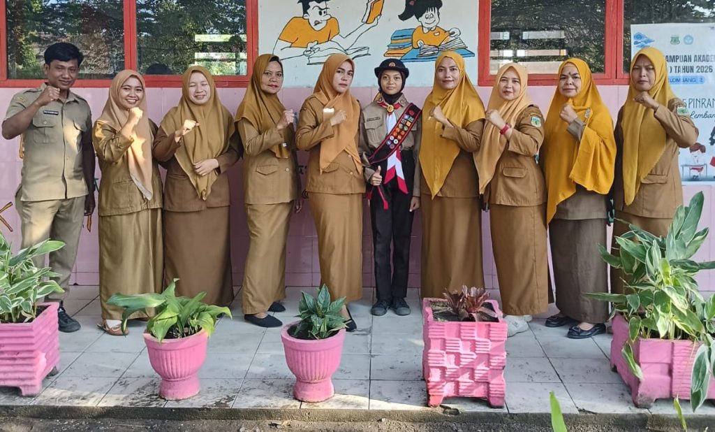 Siswa SDN 145 Pinrang Wakili Lembang di Jamnas XII 2026