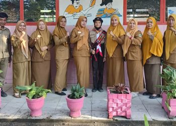 Siswa SDN 145 Pinrang Wakili Lembang di Jamnas XII 2026