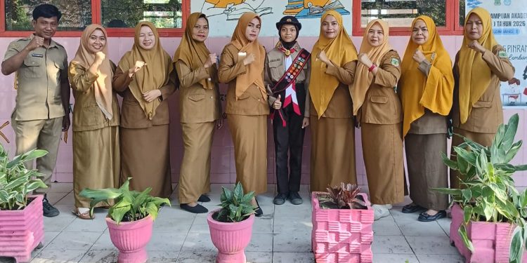 Siswa SDN 145 Pinrang Wakili Lembang di Jamnas XII 2026