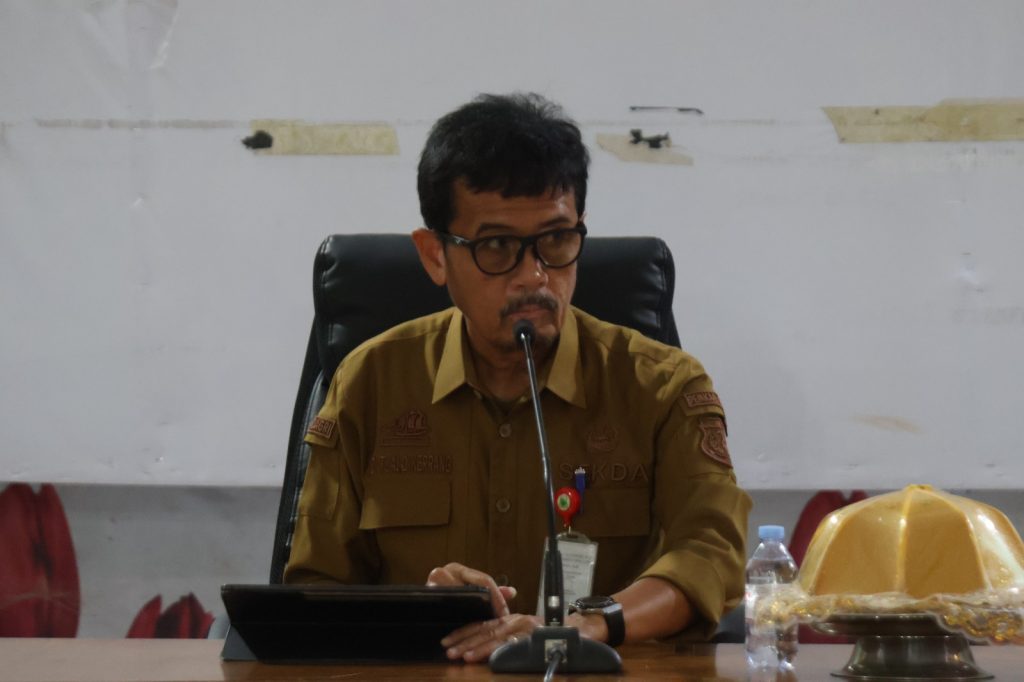 Pemkab Pinrang Matangkan HUT RI ke-81, Utamakan Kebersamaan dan Efisiensi