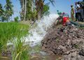 Irpom Jadi Andalan, Bupati Irwan Pastikan Sawah Tetap Terairi