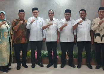 Plt Camat Lembang Gerak Cepat Tangani MI DDI Batulosso