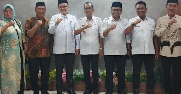 Plt Camat Lembang Gerak Cepat Tangani MI DDI Batulosso
