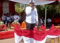 Camat Duampanua Instruksikan Lomba Berhenti Saat Azan, Porseni Dibuka Meriah