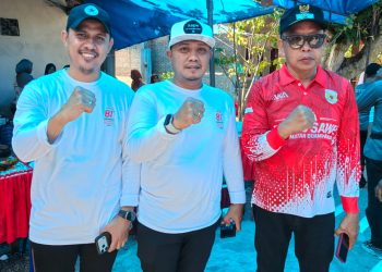 37 Tahun Menanti, Buttu Sawe Akhirnya Jadi Tuan Rumah HUT RI Duampanua