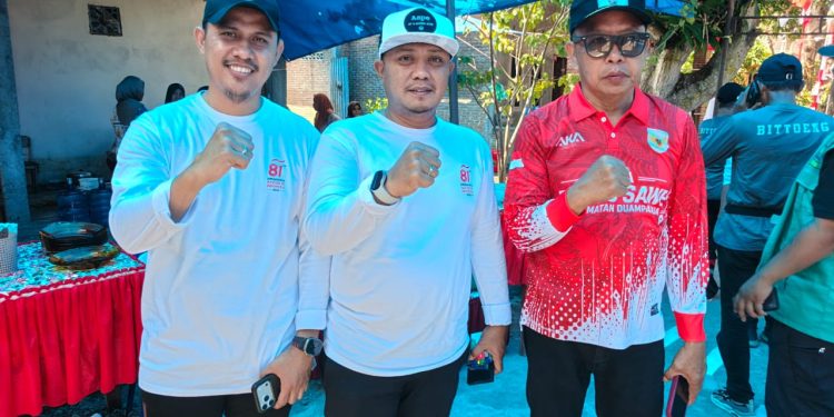 37 Tahun Menanti, Buttu Sawe Akhirnya Jadi Tuan Rumah HUT RI Duampanua