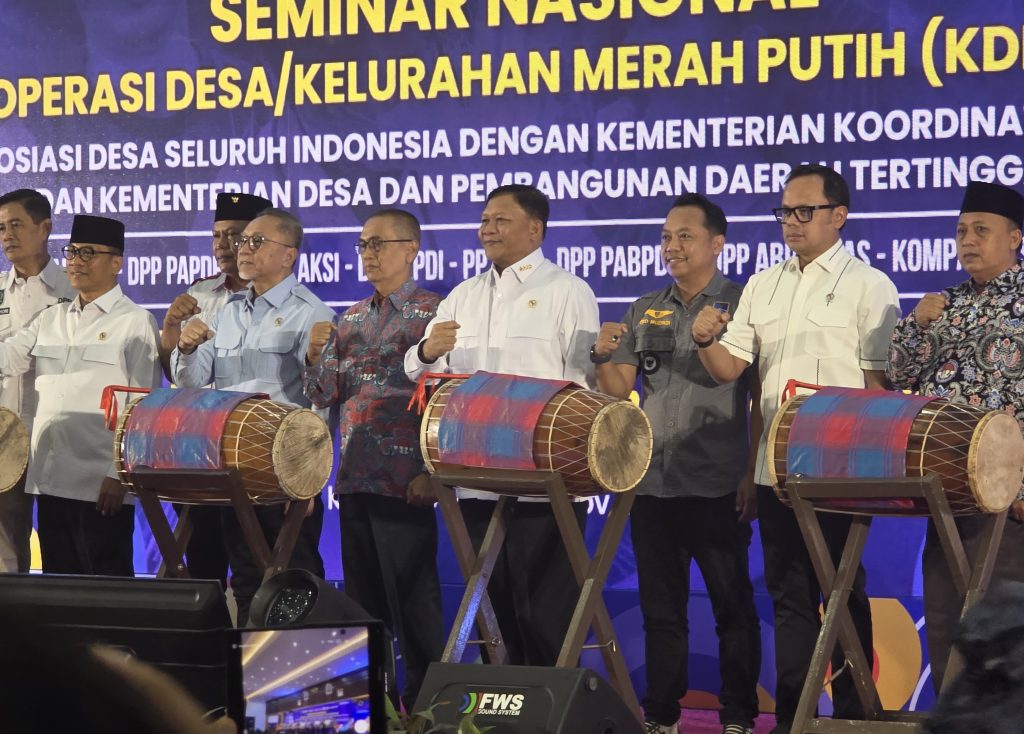 Koperasi Desa Merah Putih Jadi Fokus Seminar Nasional di Sulsel