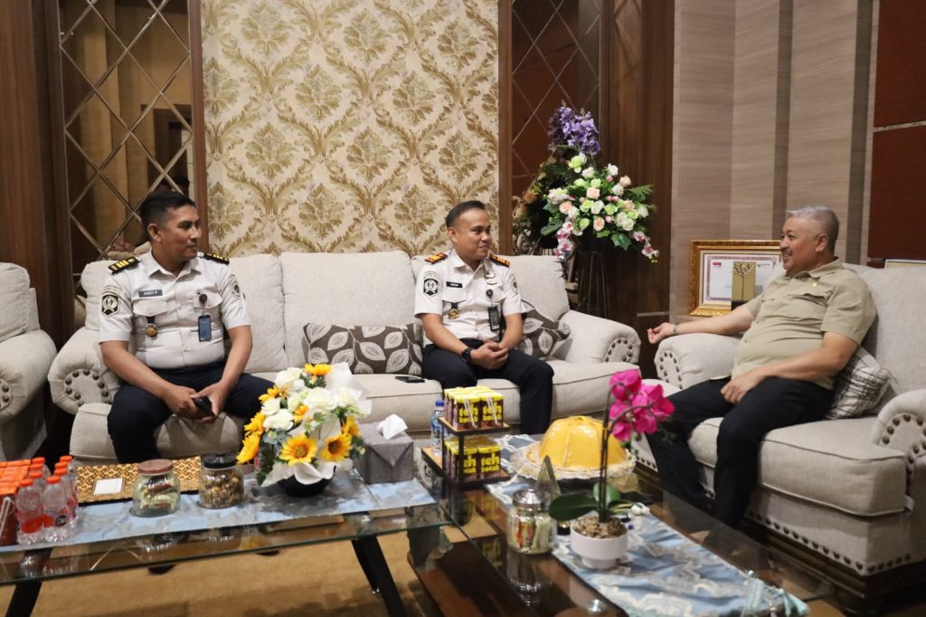 Bupati Pinrang Dorong Pembinaan Warga Binaan Lebih Optimal