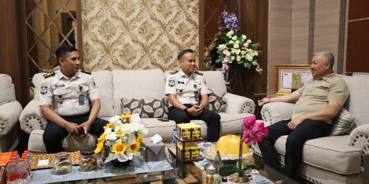 Bupati Pinrang Dorong Pembinaan Warga Binaan Lebih Optimal