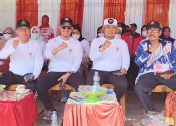 Dua Tahun Berturut, Jefriadi Kembali Nahkodai Porseni Duampanua
