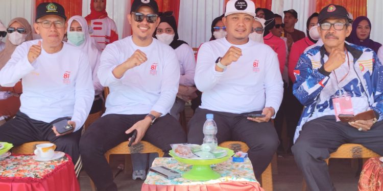 Dua Tahun Berturut, Jefriadi Kembali Nahkodai Porseni Duampanua