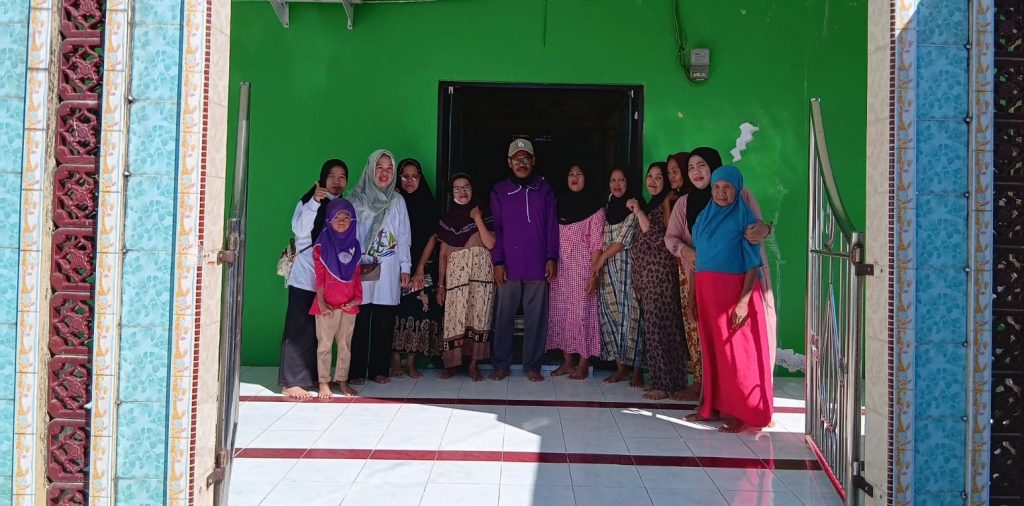 KUA Duampanua Gerakkan Bersih 11 Masjid, Wujudkan Ibadah yang Nyaman