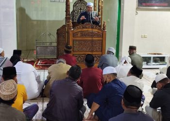 Safari Subuh Duampanua: Lawan Nafsu, Makmurkan Masjid