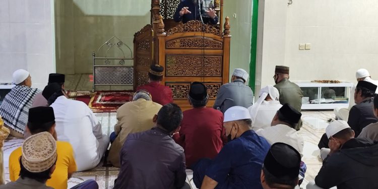 Safari Subuh Duampanua: Lawan Nafsu, Makmurkan Masjid