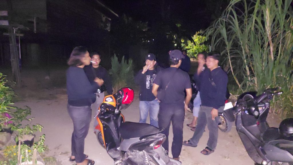 CCTV Buka Jejak, Terduga Pembunuh Jl Macan Ditangkap
