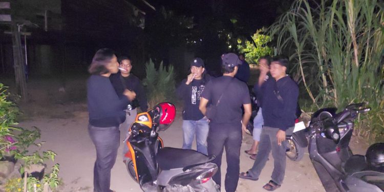 CCTV Buka Jejak, Terduga Pembunuh Jl Macan Ditangkap