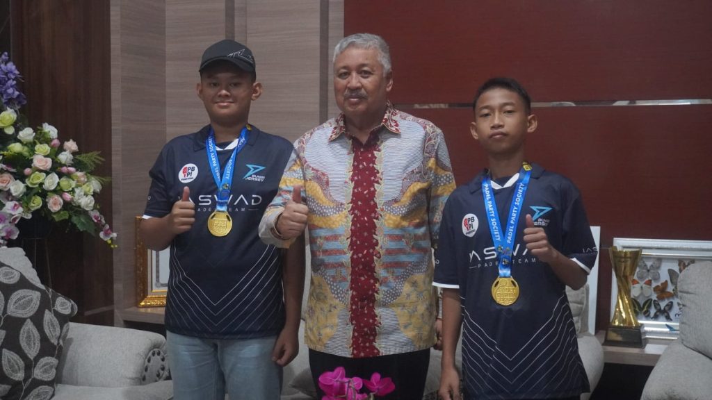 Atlet Muda Pinrang Juara, Pemkab Dorong Naik Kelas